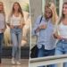 Vanessa Trump seen stepping out with daughter Kai in first photos since announcing cancer diagnosis