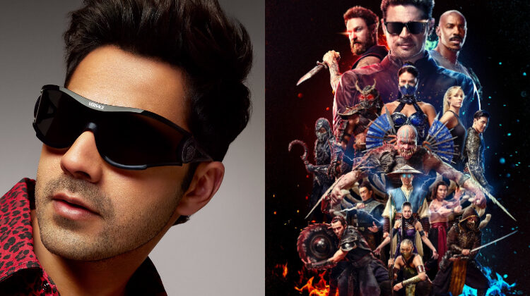Varun Dhawan Is In Talks With Mortal Kombat Producer For A Hollywood Inter-Parallel Movie