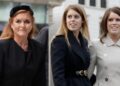 Fergie accused of using daughter’s credit card after being forced out of Royal Lodge