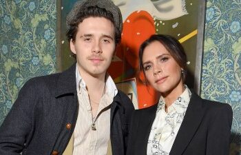 Victoria Beckham Breaks Silence on Feud With Eldest Son Brooklyn Beckham
