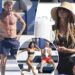 Victoria Beckham and David vacation on a yacht in Ibiza