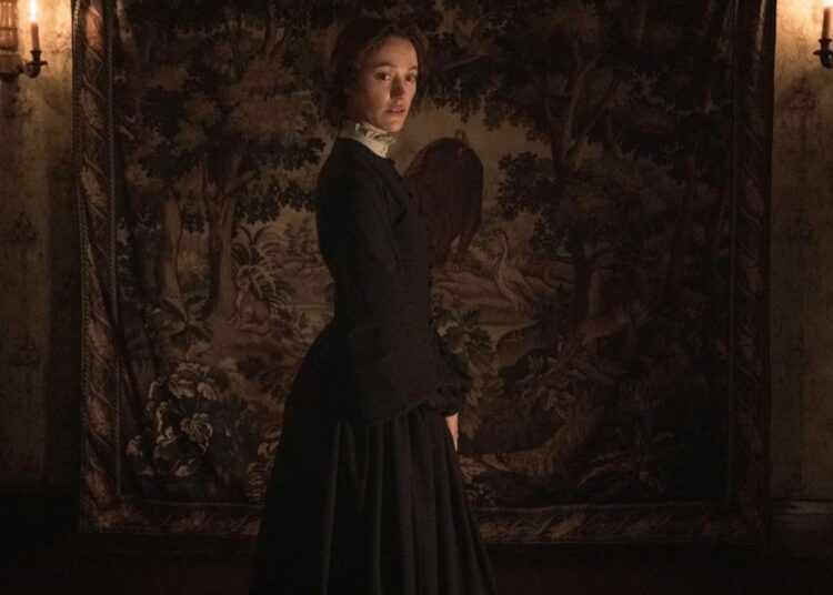 'Victorian Psycho' review: What if gothic horror were an eat-the-rich comedy?