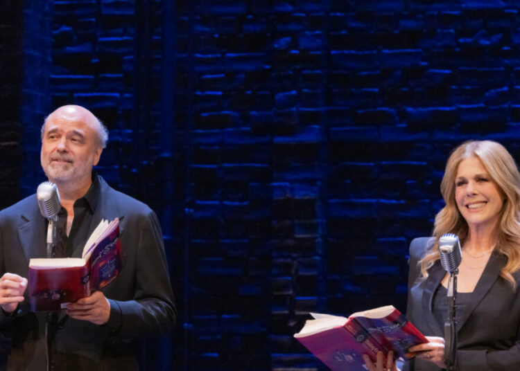 Video: See Rita Wilson Channel Elizabeth Taylor, Gayle King as Beyoncé, More in Trailer for Celebrity Autobiography on Broadway