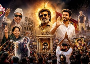 Vijay, Rajinikanth, MGR: India's dangerous love affair with celebrity worship