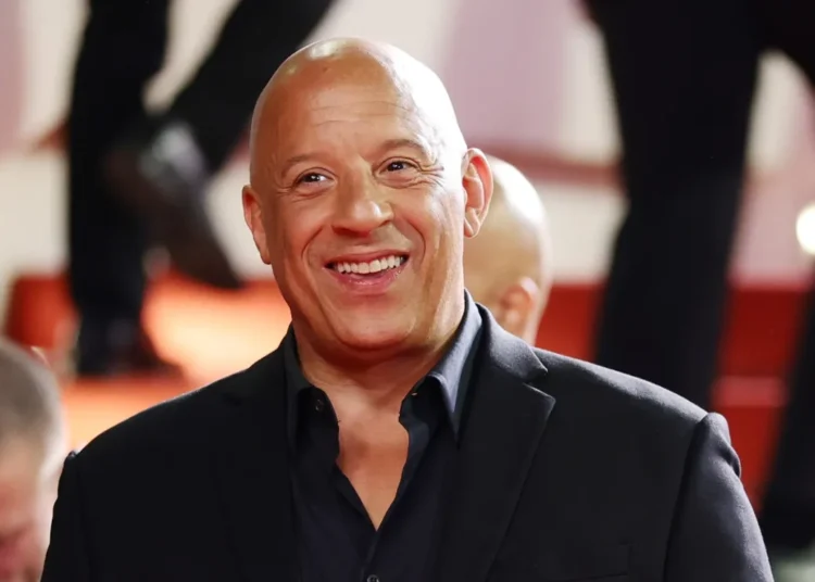 Vin Diesel Gets Emotional Remembering Paul Walker at 'Fast and Furious' Cannes Screening