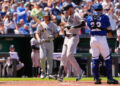 Volpe's two-run single in the ninth lifts the Yankees to a 4-3 win over the Royals