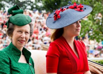Vote: Is it fair that Princess Eugenie's baby will be higher in line of succession than Princess Anne?