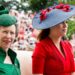 Vote: Is it fair that Princess Eugenie's baby will be higher in line of succession than Princess Anne?