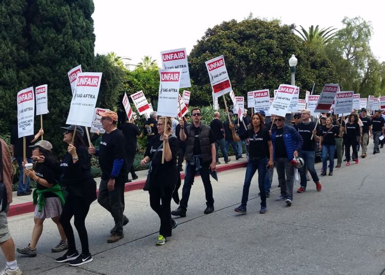 Vote NO on the SAG-AFTRA tentative agreement: Entertainment workers must join the broader struggle of the working class