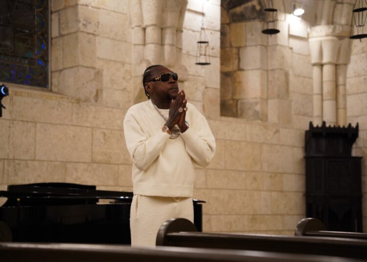 Vybz Kartel Announces New 'God & Time' Album: Exclusive