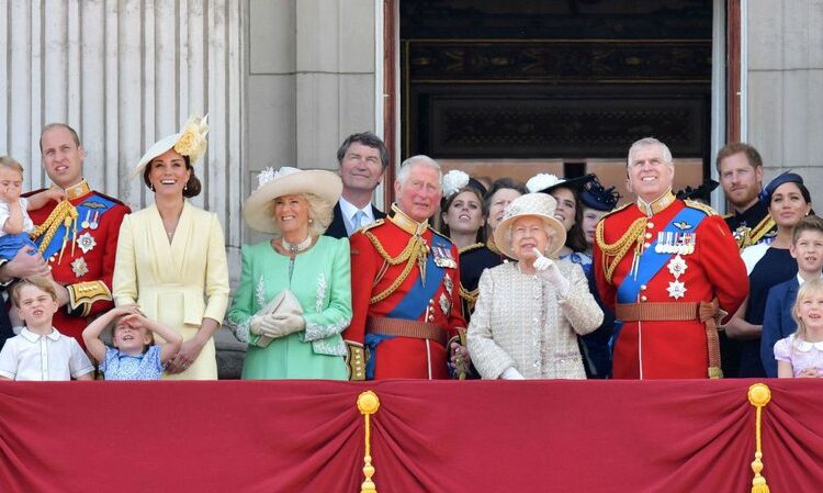 The Royal Family