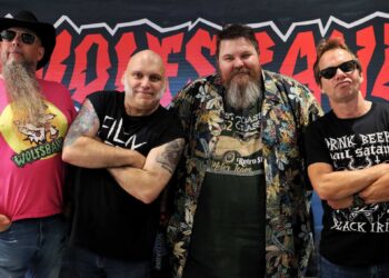WOLFSBANE Launch Official Music Video For New Single "Touch You There"