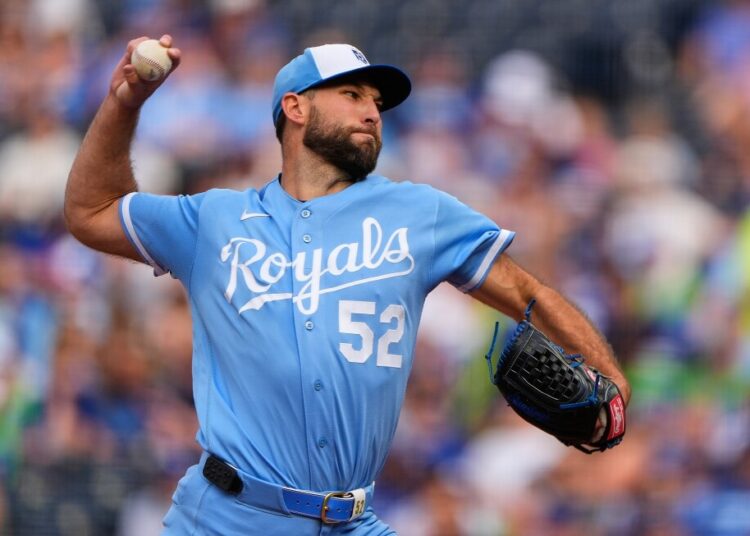 Wacha shines on the mound, Witt hits an inside-the-park homer, and Royals cruise 5-1 over the Tigers