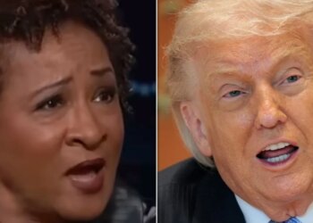 Wanda Sykes Reveals Her ‘No. 1’ Worry About Trump And It Escalates Fast