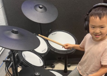 Wandell Elementary School in Saddle River unveils new music lab