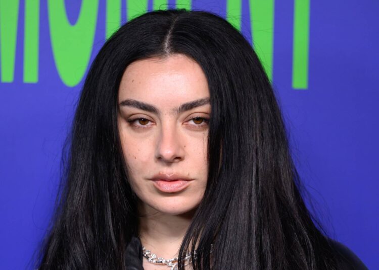 Watch Charli XCX's mosh-heavy video for new single 'Rock Music'