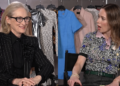 Watch Emily Blunt Lose It Over Meryl Streep's Confession