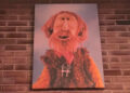 Jim Henson's tribute inside Rock 'n' Roller Coaster Starring the Muppets at Disney WorldCredit: Joey Nolfi
