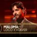 Watch: Maluma performs 'Loco x Volver' on The Tonight Show Starring Jimmy Fallon