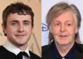 Watch Paul Mescal interview Paul McCartney about his new album ‘Boys of Dungeon Lane’