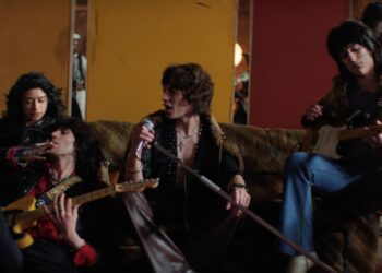 Watch de-aged deepfake The Rolling Stones in video for new single 'In The Stars'