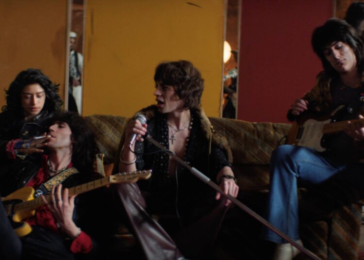 Watch de-aged deepfake The Rolling Stones in video for new single 'In The Stars'