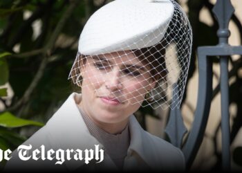 Watchdog opens case into Princess Eugenie’s charity