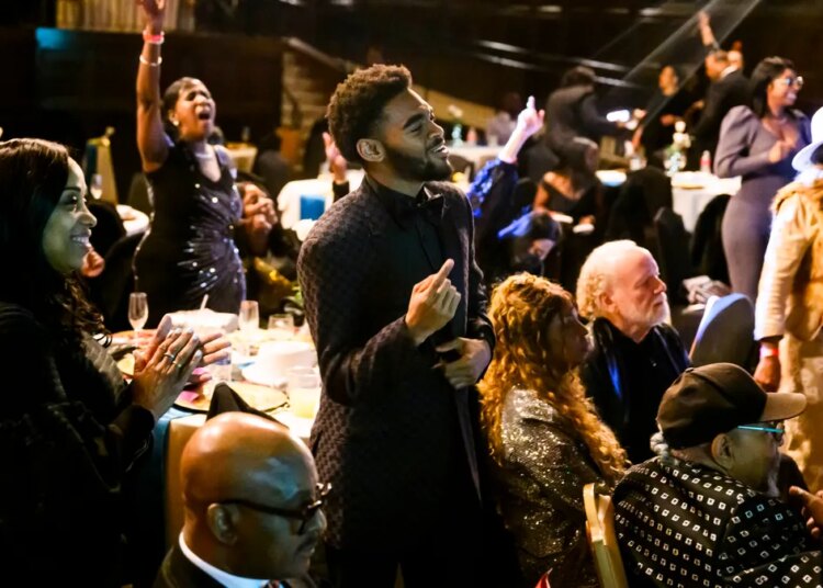 'We all love Stevie': Motown icon celebrated at birthday gala