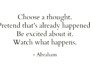 black and white quote