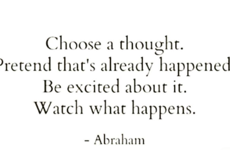 black and white quote