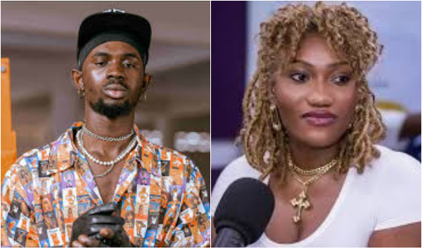 Wendy Shay vs Black Sherif: Celebrities, pundits divided on Artiste of the Year predictions