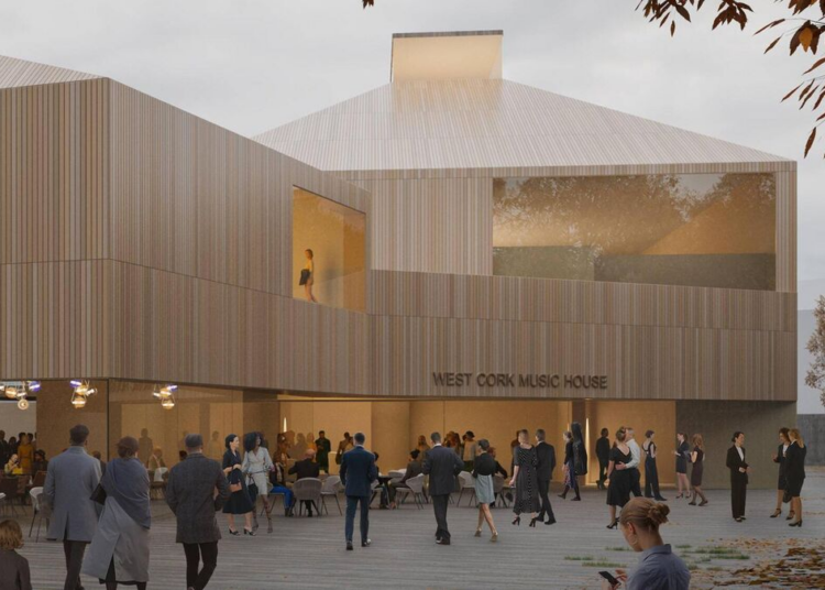 West Cork Music Submits Planning Application for New Venue and Education Hub in Bantry