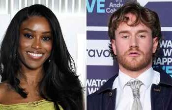 Ciara Miller and. West Wilson Timeline