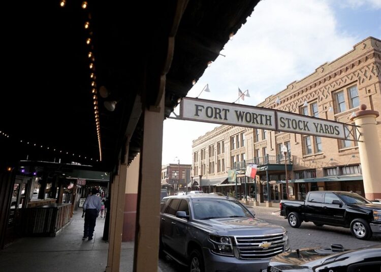 Western sporting events boost North Texas economy