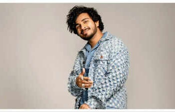 We’ve gone for a folk-style sound mixed with reggae: Sanju Rathod on his latest track