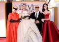 The cast of The Devil wears Prada 2 attending the world premiere, April 20, 2026