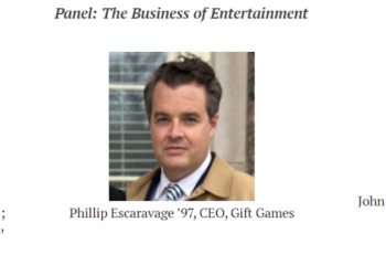 What Betamax Teaches Us About AI – The Business of Entertainment: 2nd Princeton CorpGov Forum