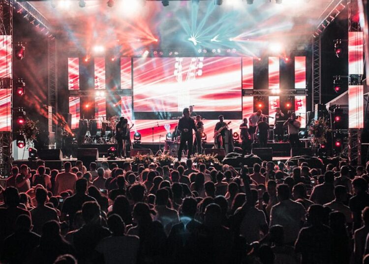 What Does Guggenheim Say About Live Nation Entertainment Inc (LYV) Stock?