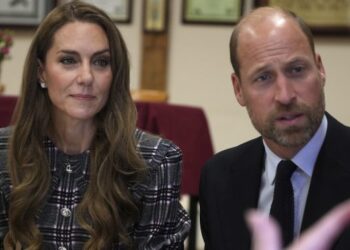 What Happened When Kate Was Mistaken for Prince William's Assistant