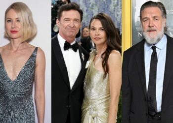 What Happened with Hugh Jackman, Sutton Foster, Russell Crowe & Naomi Watts?