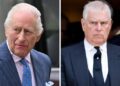 What Happened with King Charles & Prince Andrew at Sandringham?