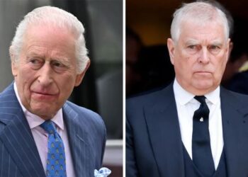 What Happened with King Charles & Prince Andrew at Sandringham?