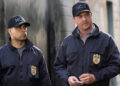 Nick Torres and Timothy McGee in NCIS