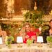 Gabby Allen, Anna Williamson, David Potts