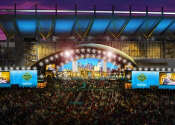 What events are happening during the NFL draft in Pittsburgh? Here's where to find them.
