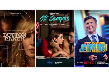 What to Stream: 'Dutton Ranch,' Colin Jost plays games, Maluma, Stanley Tucci and 'The Crash'