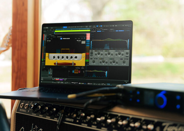 Fender Studio Pro