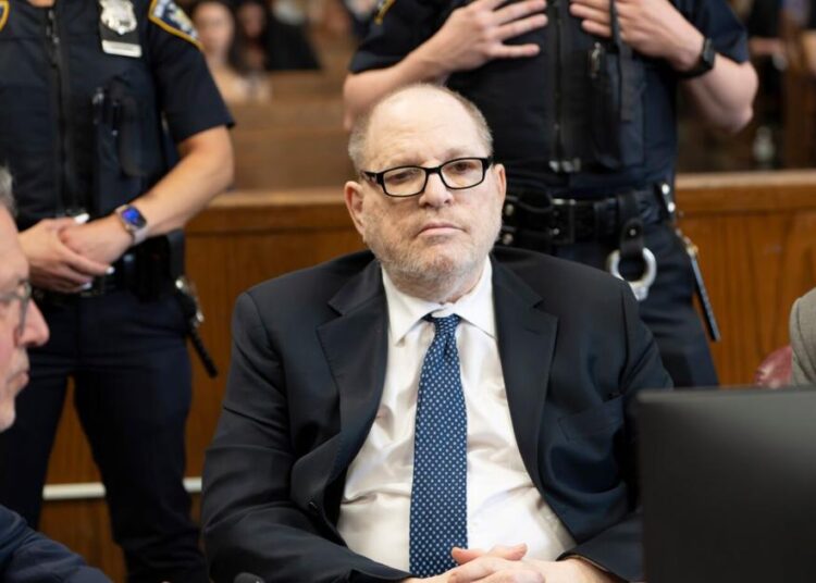 What to know about Harvey Weinstein's cases after his recent mistrial | Entertainment