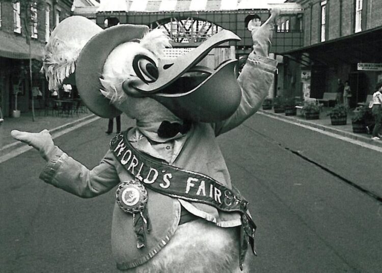 What was the 1984 World's Fair like in New Orleans? | Entertainment/Life