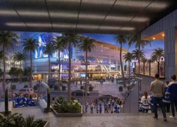 What’s next for Tampa’s Water Street? A lively entertainment district